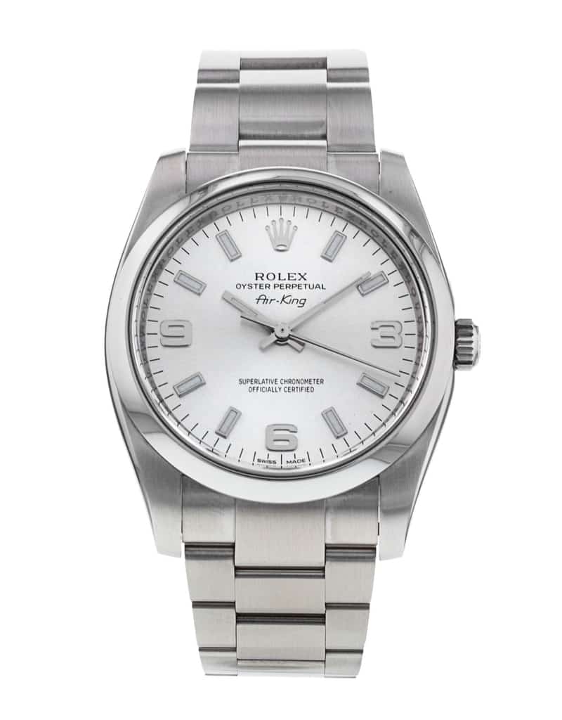 Rolex Air-King 114200 Rolex Air-King 114200